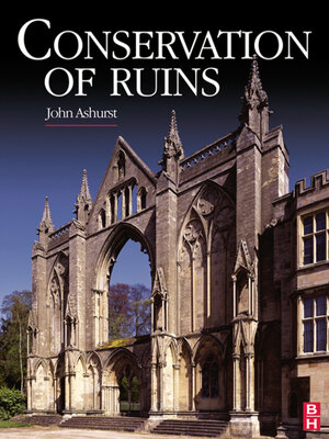 cover image of Conservation of Ruins